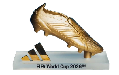 Golden Boot trophy