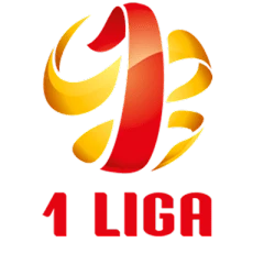 I Liga logo