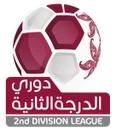 Second Division logo