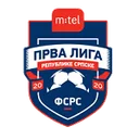 1st League - RS logo