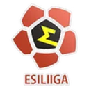 Esiliiga A logo