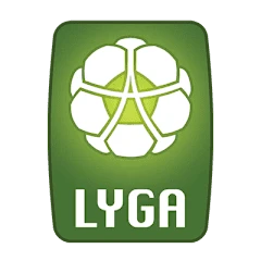 A Lyga logo