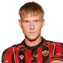 A. Finnbogason portrait