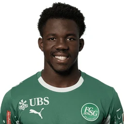 E. Owusu portrait