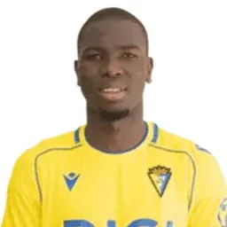M. Diakite portrait