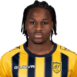 A. Okoro portrait