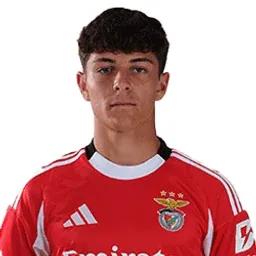 Gonçalo Carvalho Moreira portrait