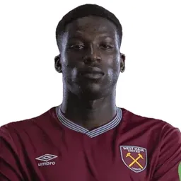M. Kante portrait