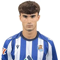 Gorka Carrera portrait