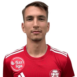 Szilárd Szabó portrait