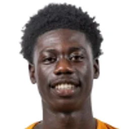 A. Appiah portrait
