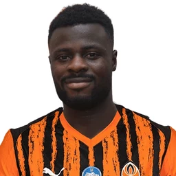 P. Obah portrait