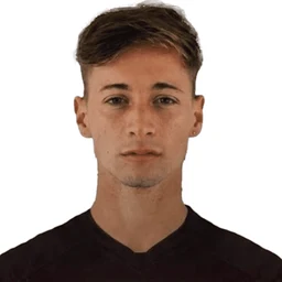 B. Pérez portrait