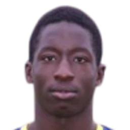 M. Doucoure portrait