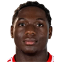 Kelvin Ojo portrait