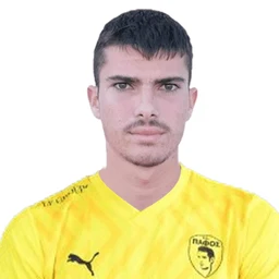P. Petrou portrait