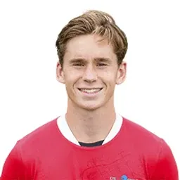 Mathijs Menu portrait