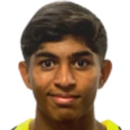 A. Sanghrajka portrait