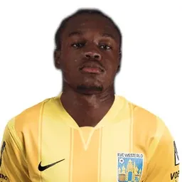 M. Ndembi portrait