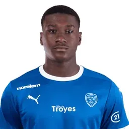 S. Bocoum portrait