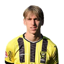 Luuk Verheij portrait