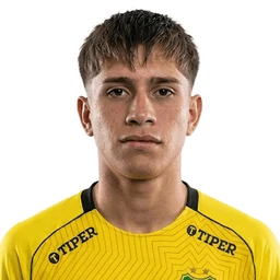 Mateo Aguiar portrait
