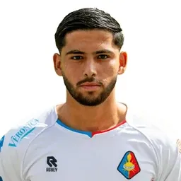 Abdelraffie Benzzine portrait