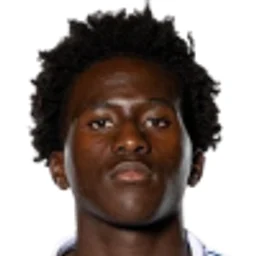 O. Turay portrait