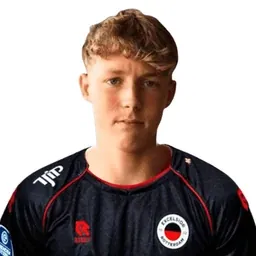 Mika Luijendijk portrait