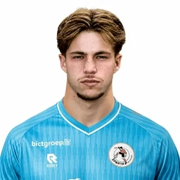 Rik Suur portrait