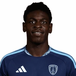 E. Mbemba portrait