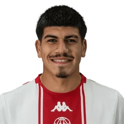 Ignacio Campo portrait
