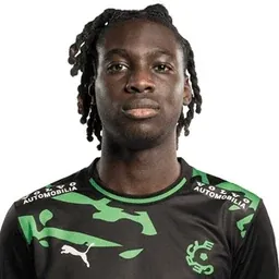 K. Kouassi portrait
