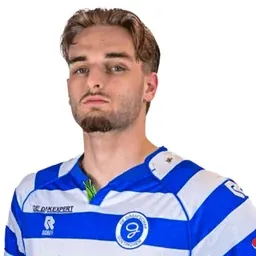 Kyano Kwint portrait