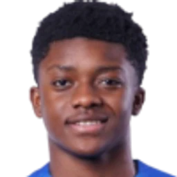 E. Sarfo portrait