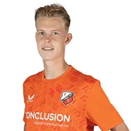 Justin Eversen portrait