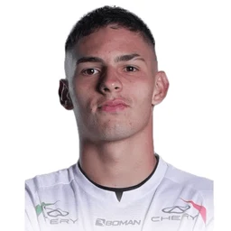 T. Rojas portrait