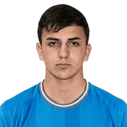 Jeremías Ramponi portrait