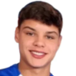 Isaque Ferreira portrait