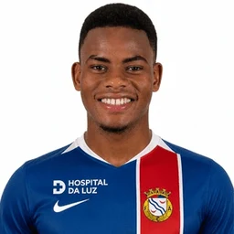 A. Soumare portrait