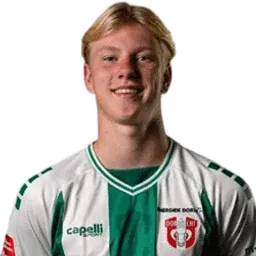 Robin van Asten portrait