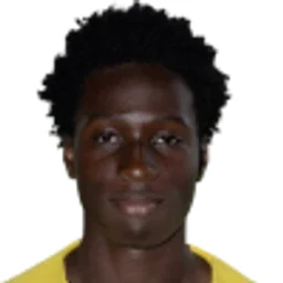 M. Gbemou portrait