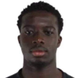 S. Keita portrait