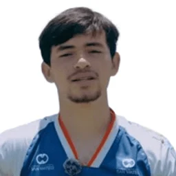 L. Valencia portrait