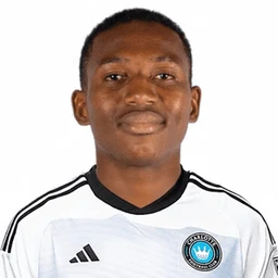 B. Coulibaly portrait