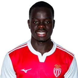 Pape Cabral portrait