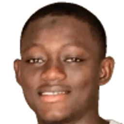 I. Cisse portrait