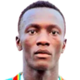 C. Tidiane Thiam portrait