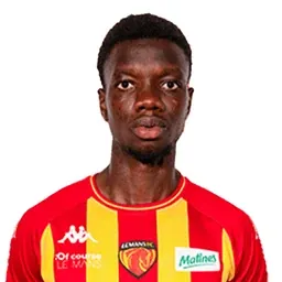 A. Cisse portrait