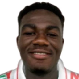 M. Fofana portrait